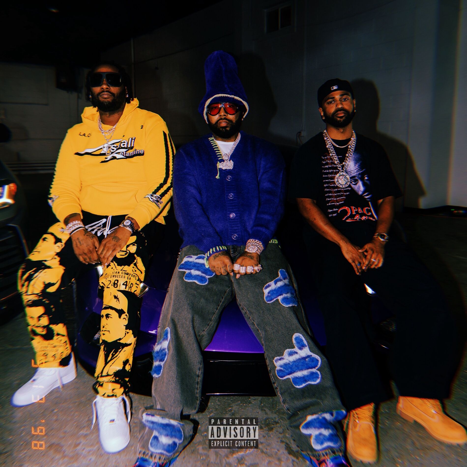 Album cover of WORTH SOMETHING