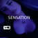 rock2RAP by Sensation album cover