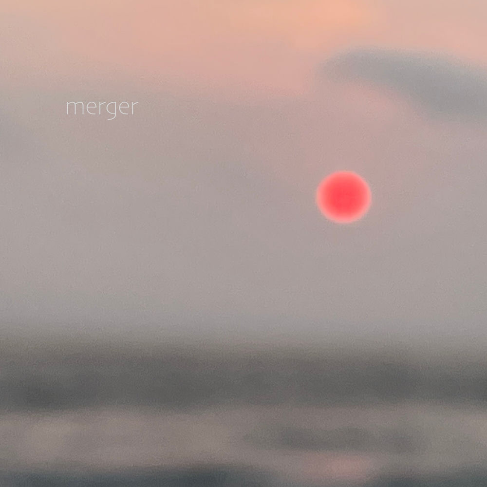 Album artwork for merger by Andromeda
