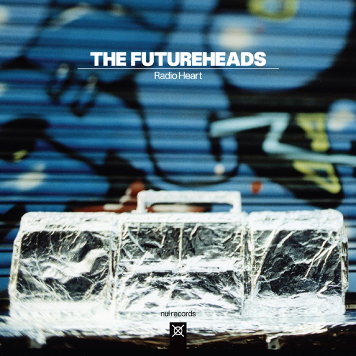 Album cover of Radio Heart