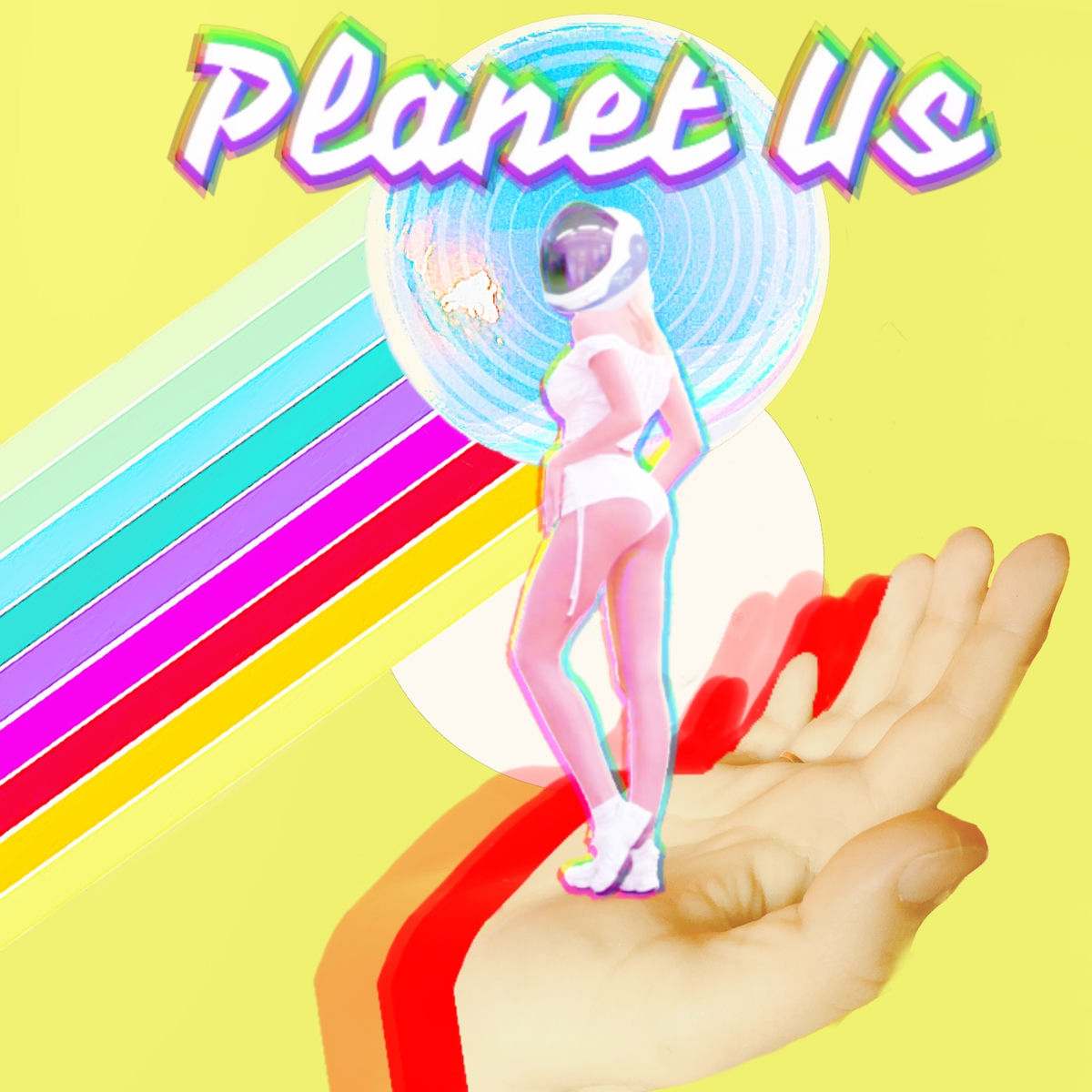 Album cover of Planet Us