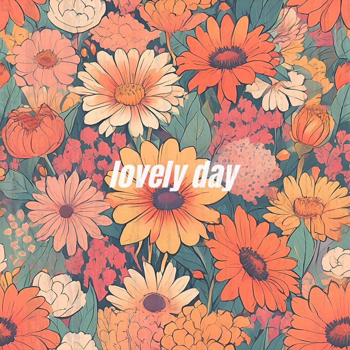 Album cover of Lovely Day