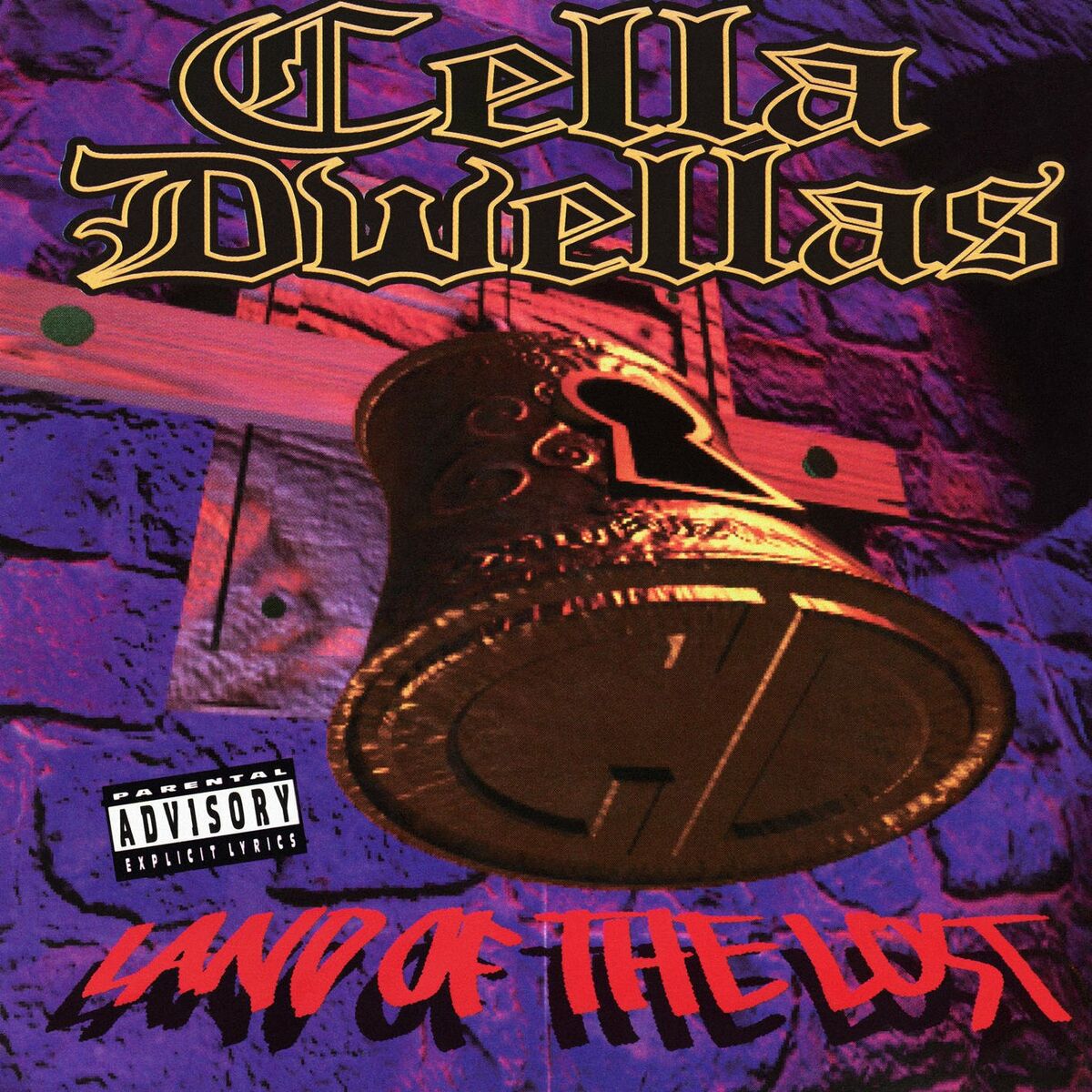 CELLA DWELLAS - REALMS 'N REALITY - CD - 1996 - OG PRESSING - NM - OFFERS