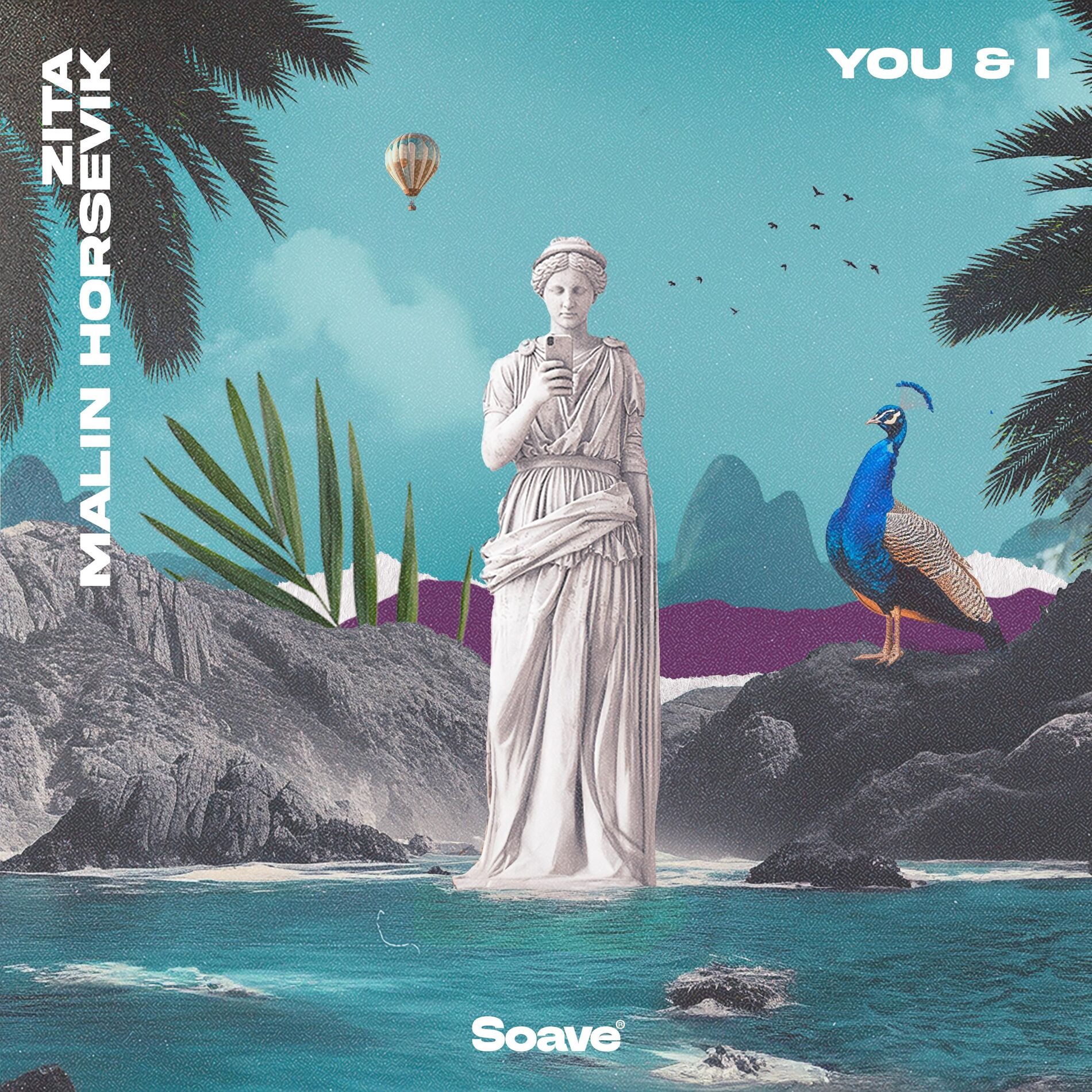 Album cover of YOU & I