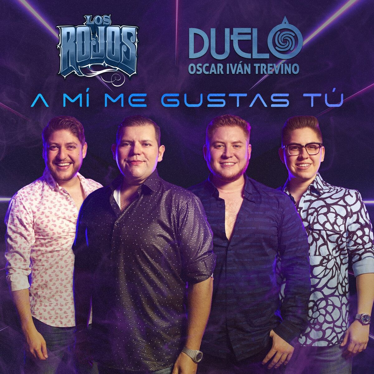 Album cover of A Mí Me Gustas Tú