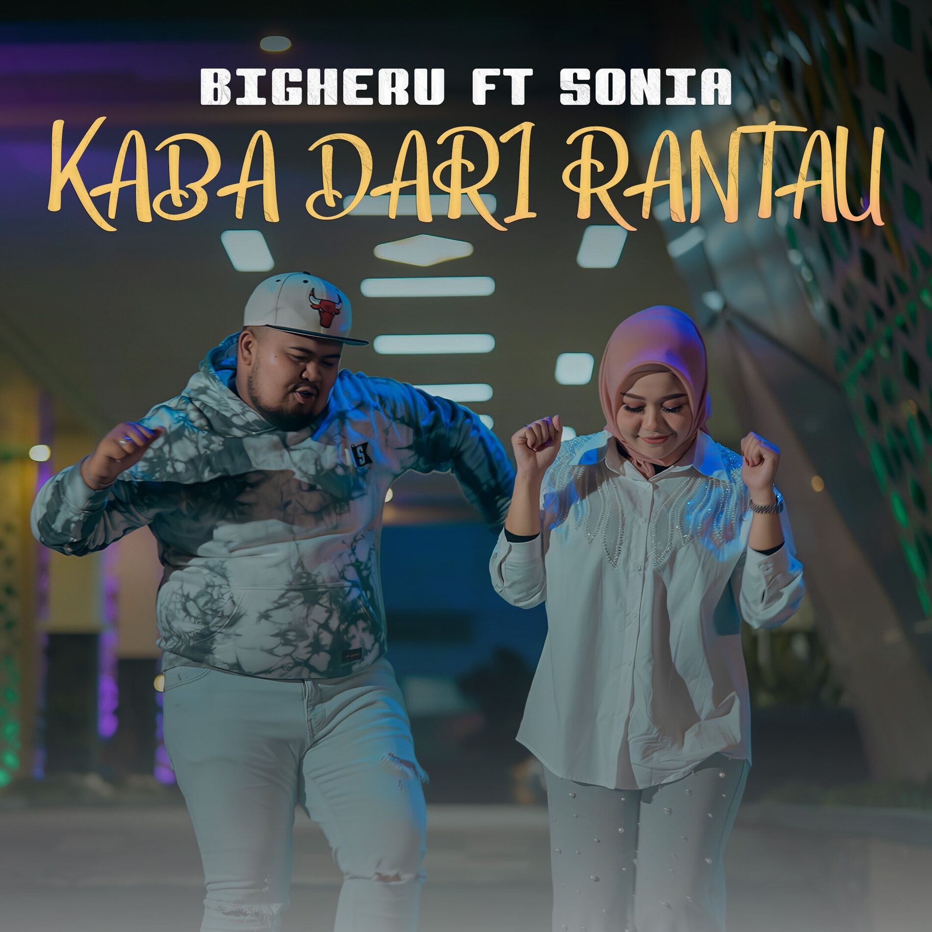 Album cover of Kaba Dari Rantau