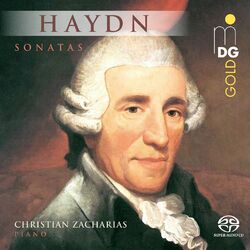 Cover of Haydn: Sonatas for Piano