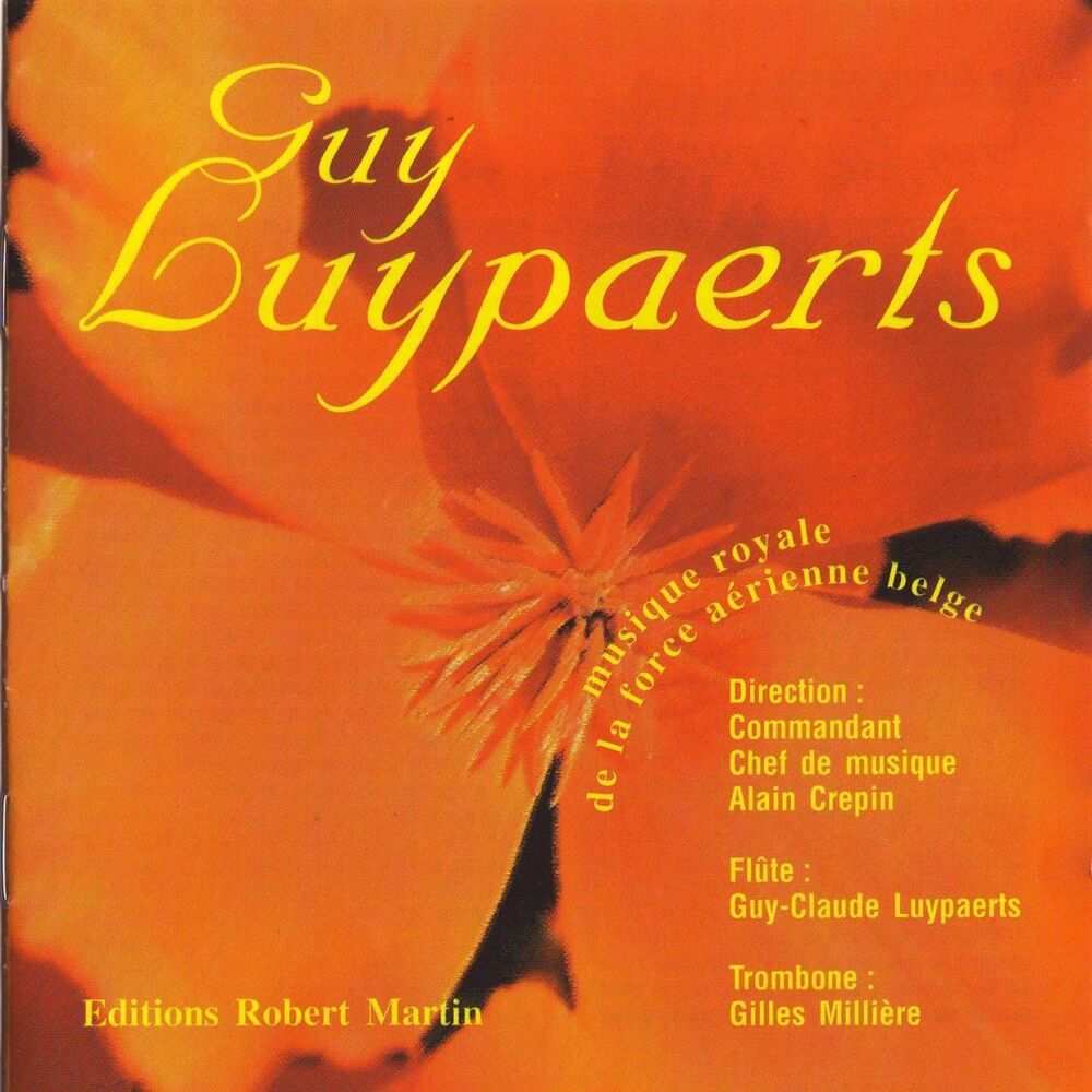 Picture of Guy Luypaerts