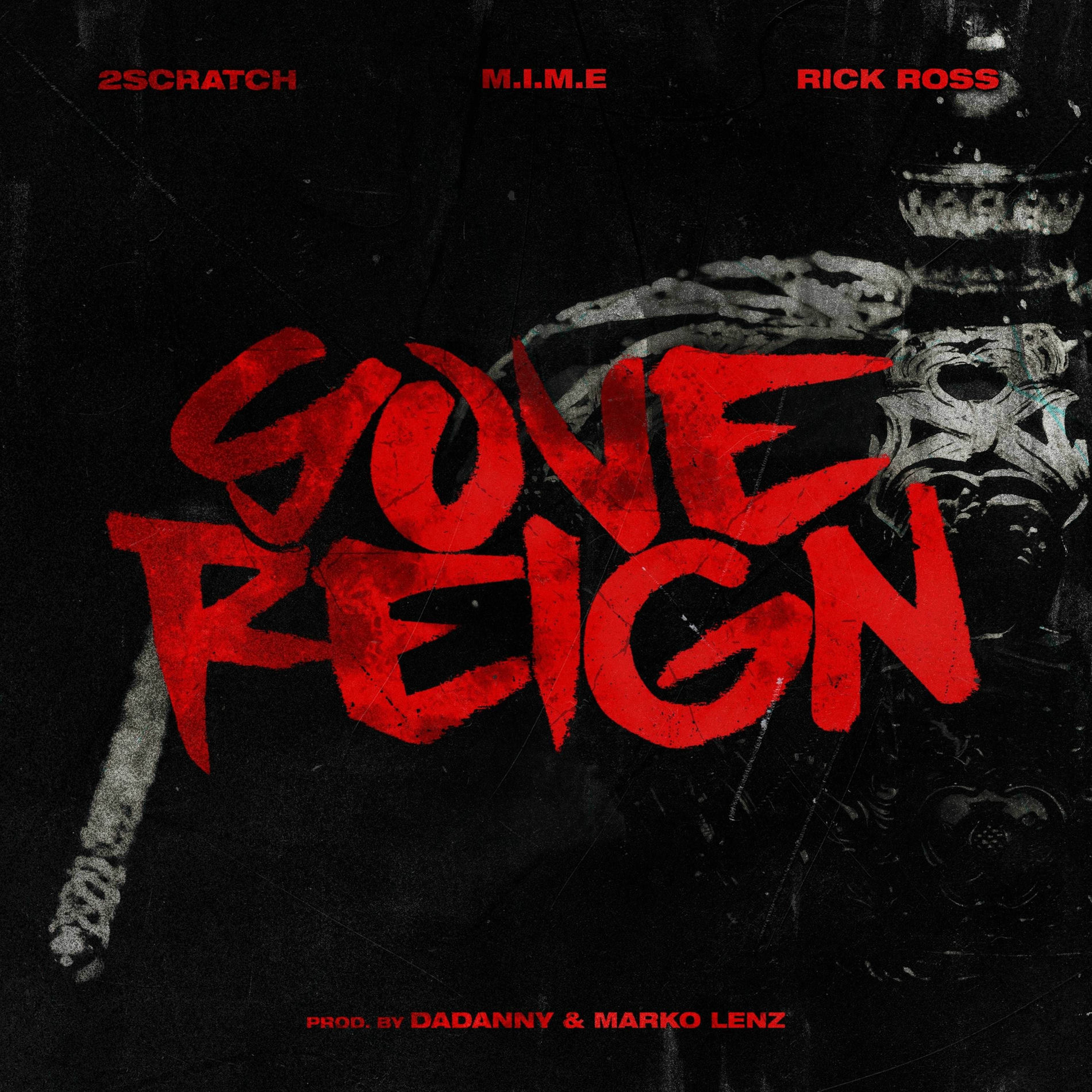 Album cover of SOVEREIGN