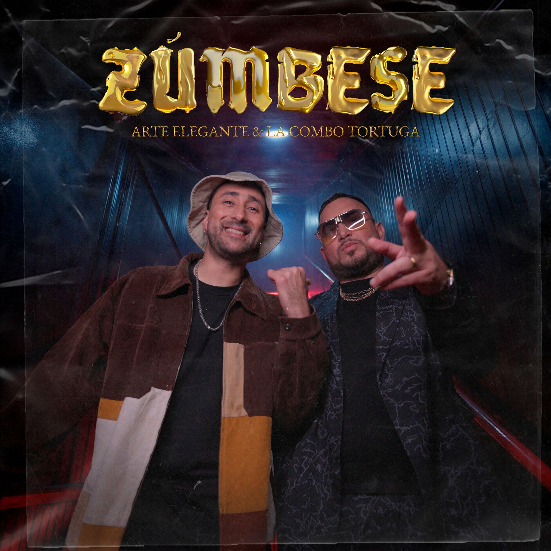 Album cover of Zúmbese