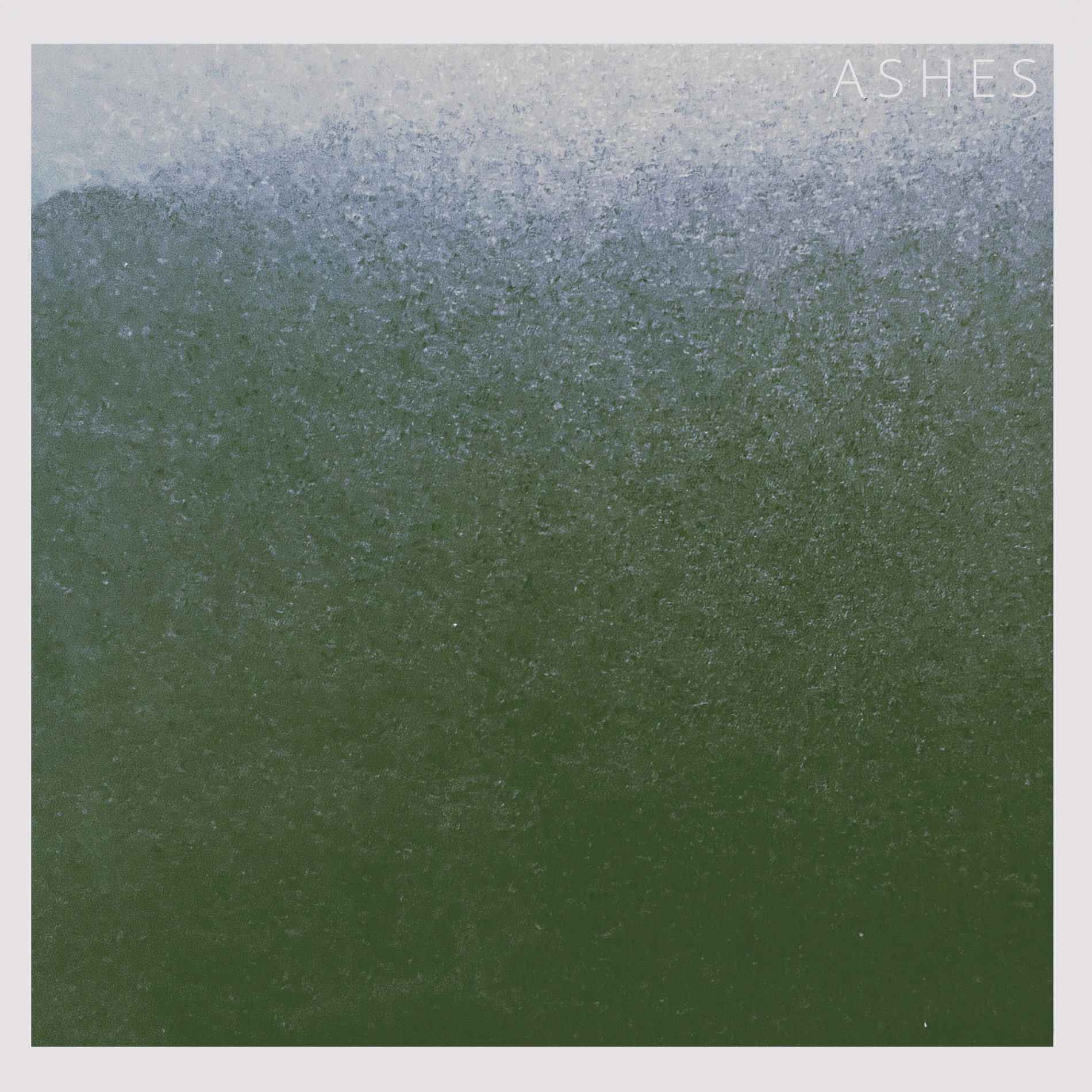 Album cover of Ashes
