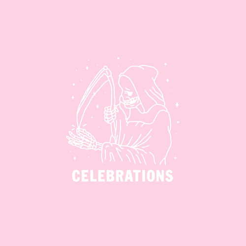 Celebrations sleeve