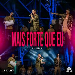 Cover of Mais forte que Eu