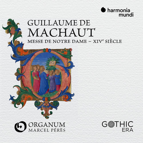 Messe de Nostre Dame: Kyrie by Guillaume de Machaut - 76 BPM