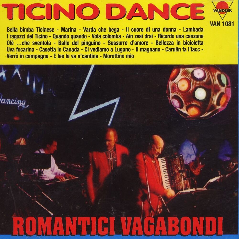 Picture of Ticino dance