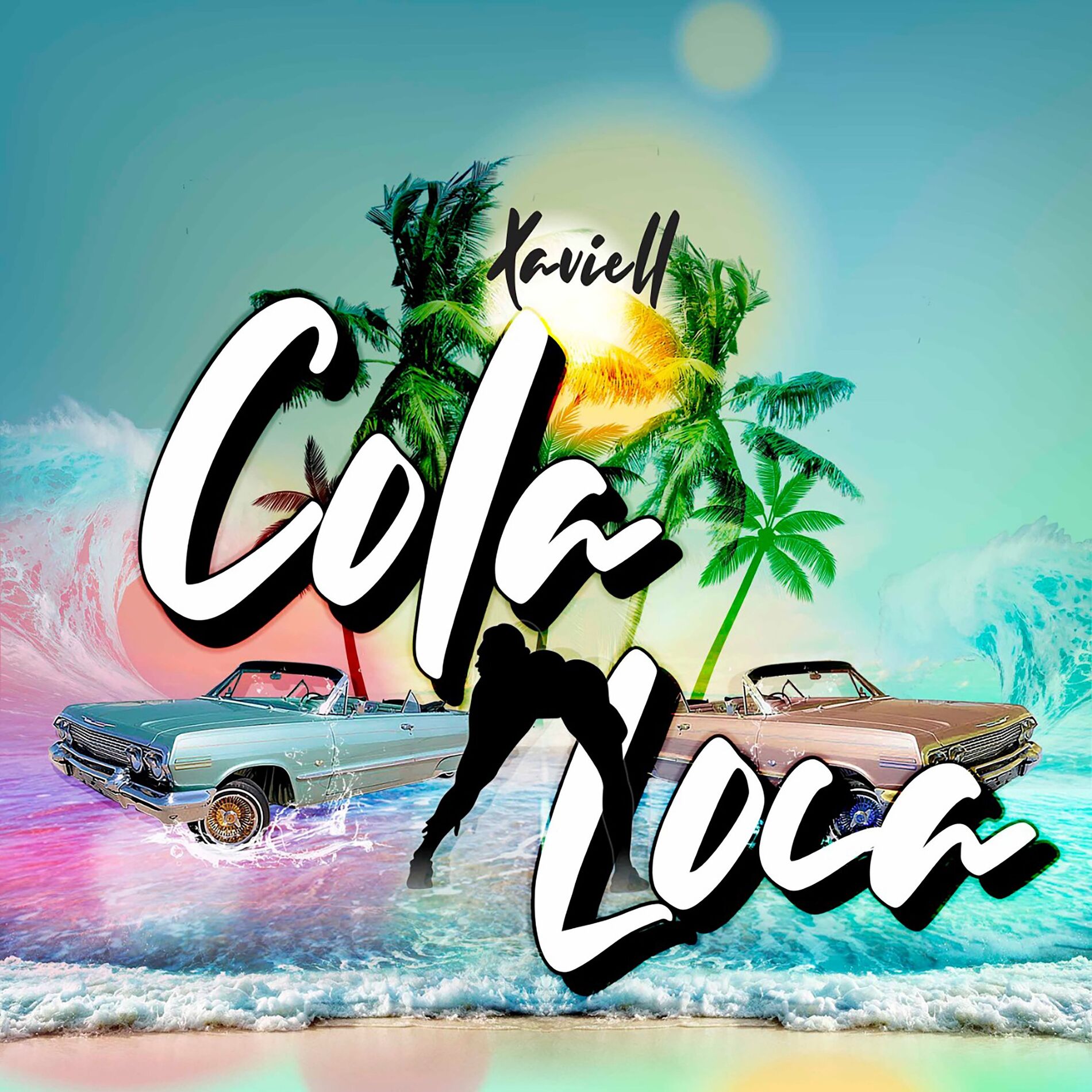 Album cover of Cola Loca