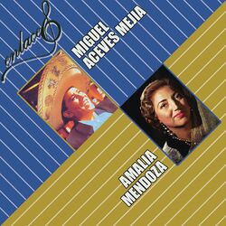 Cover of Enlace Amalia Mendoza y Miguel Aceves Mejía