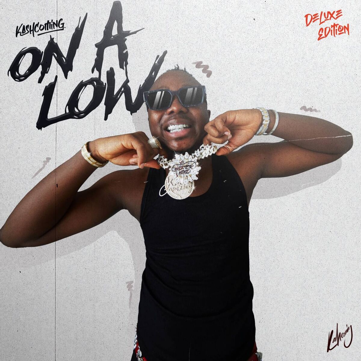 Album cover of How Low (Sped-Up) (feat. Zlatan, Rayvanny) (Remix)