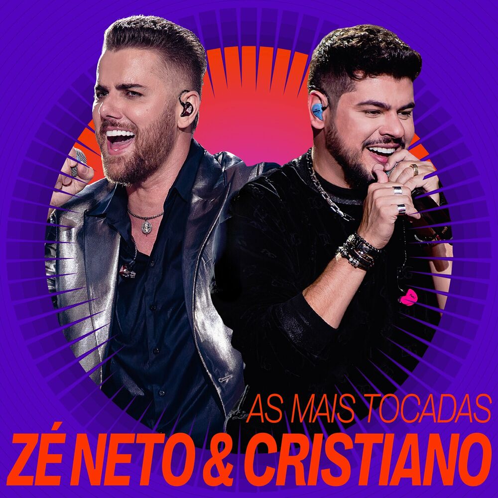 Picture of As Mais Tocadas Do Zé Neto & Cristiano