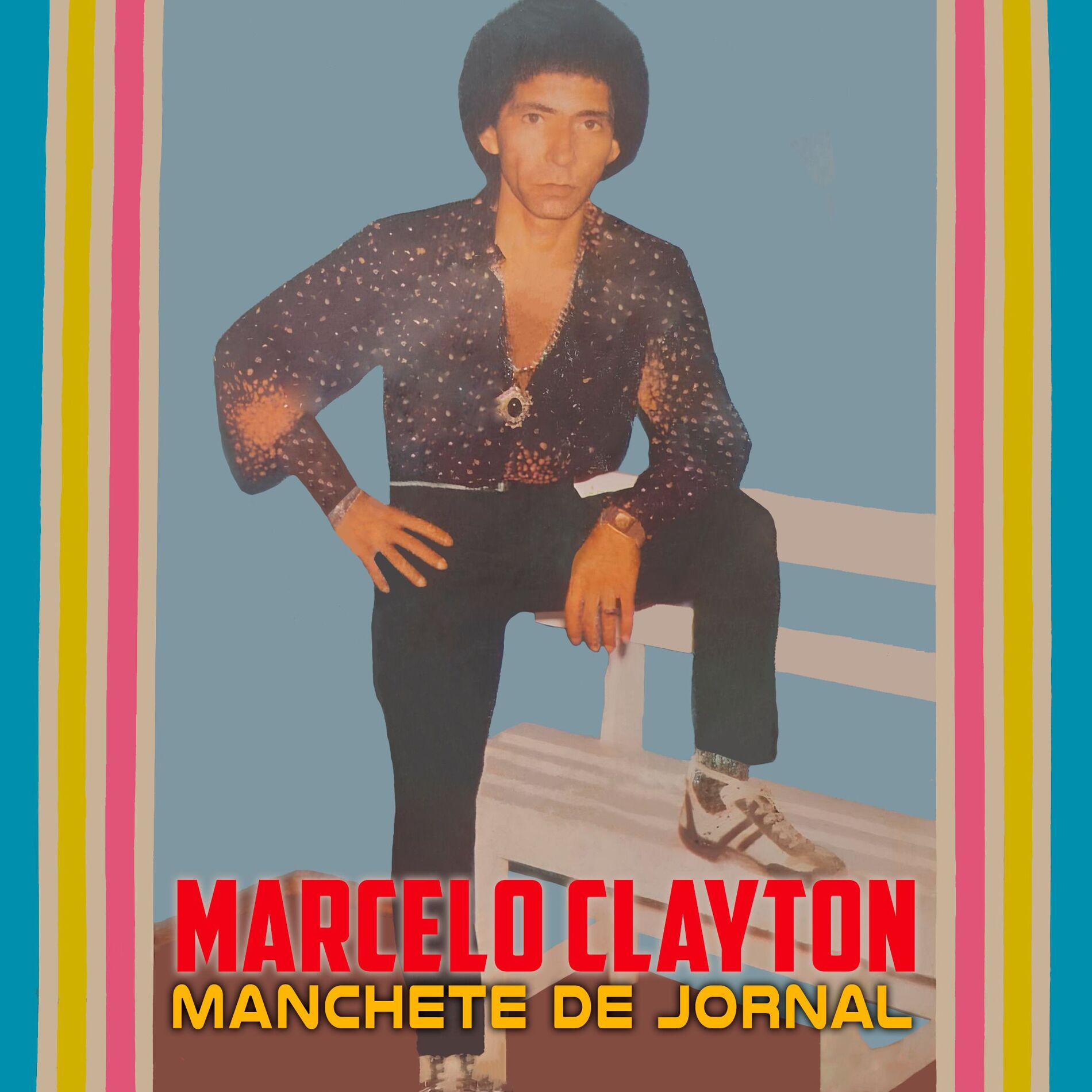 Album cover of Manchete De Jornal