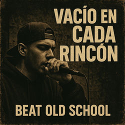Cover of Beat Old School - Vacío en Cada Rincón by undefined