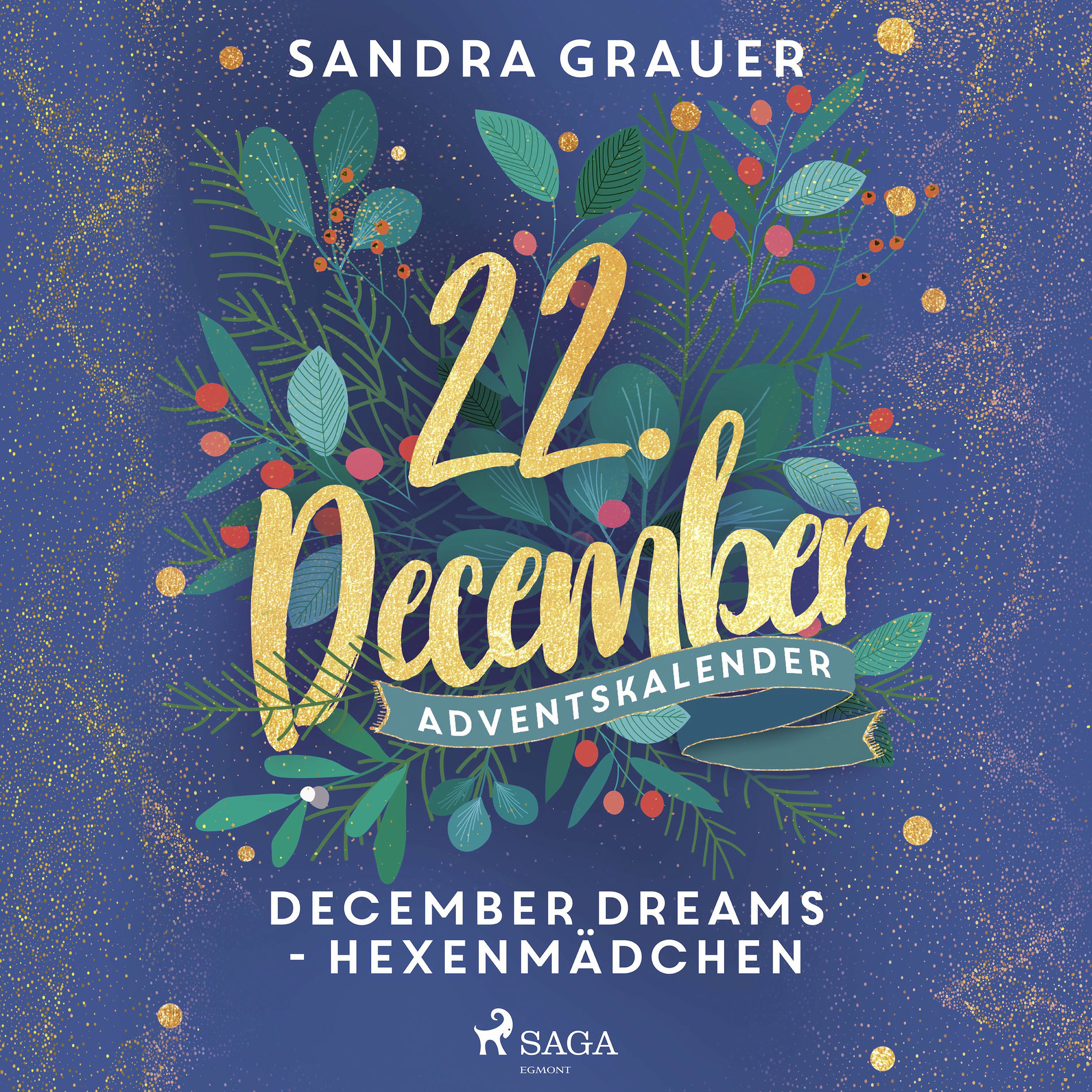 Album cover of December Dreams - Hexenmädchen