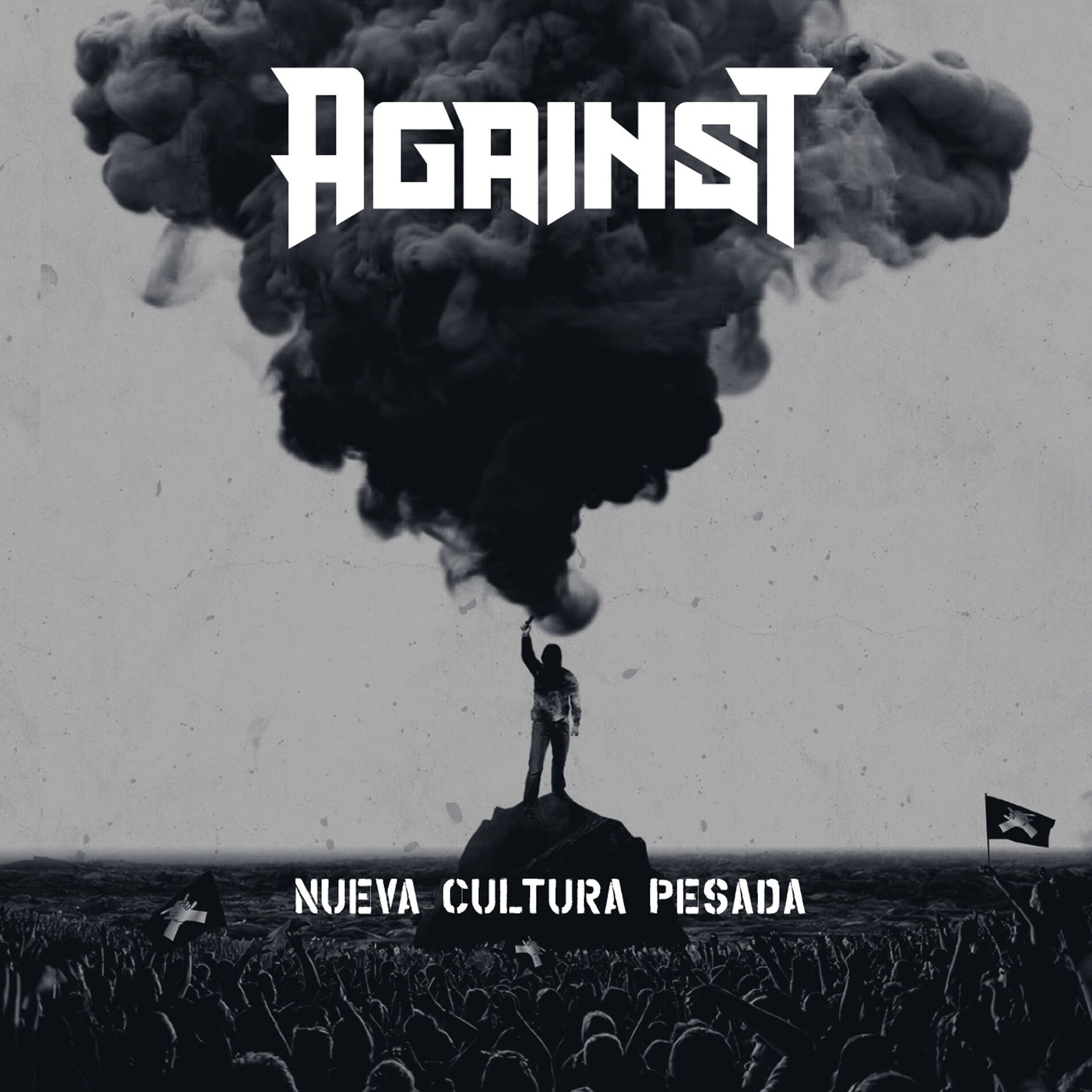 Album cover of El Libertador