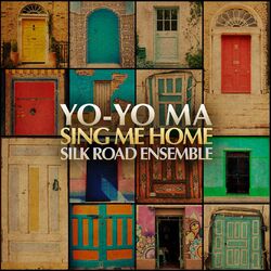 Cover of Sing Me Home