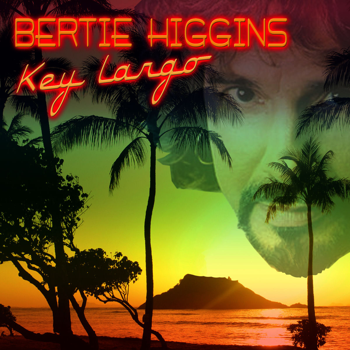 Album cover of Key Largo (Re-Recorded Version)