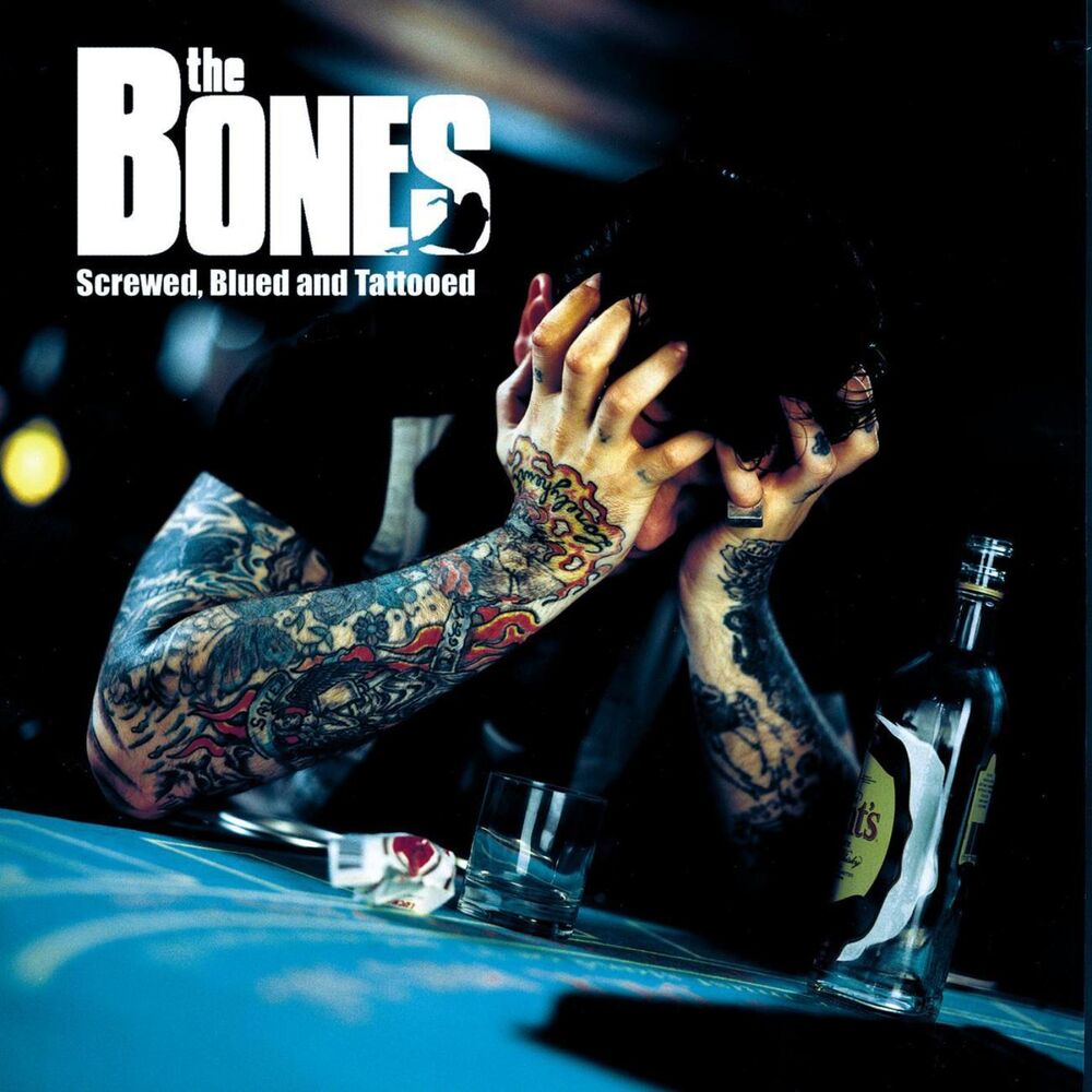 Picture of Screwed, Blued and Tattooed