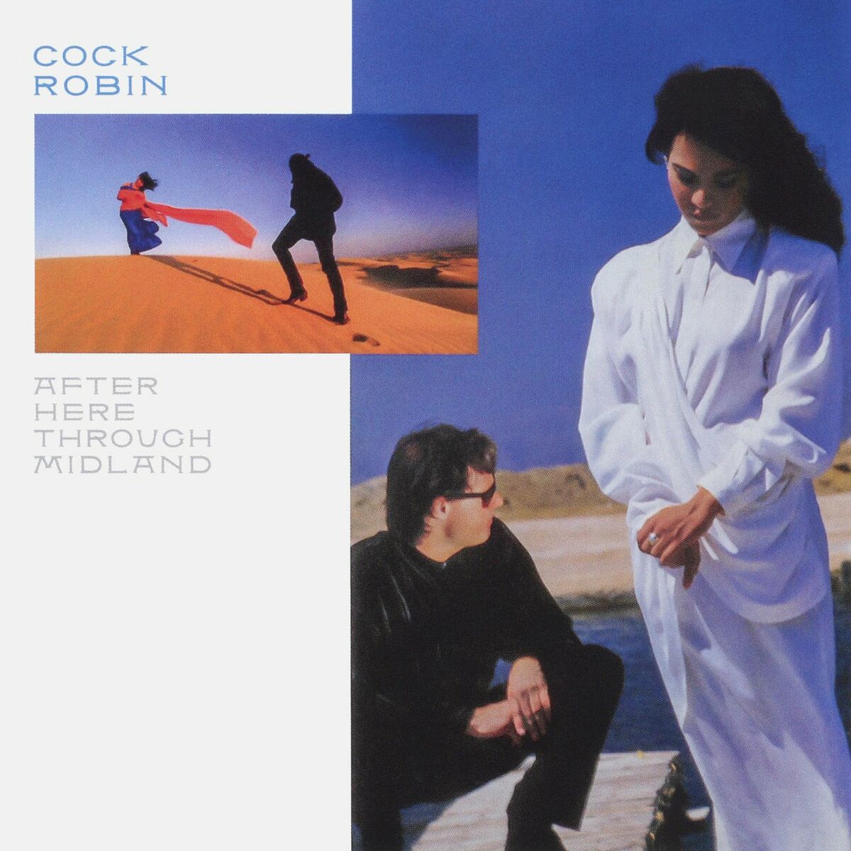 Album cover of Just Around the Corner