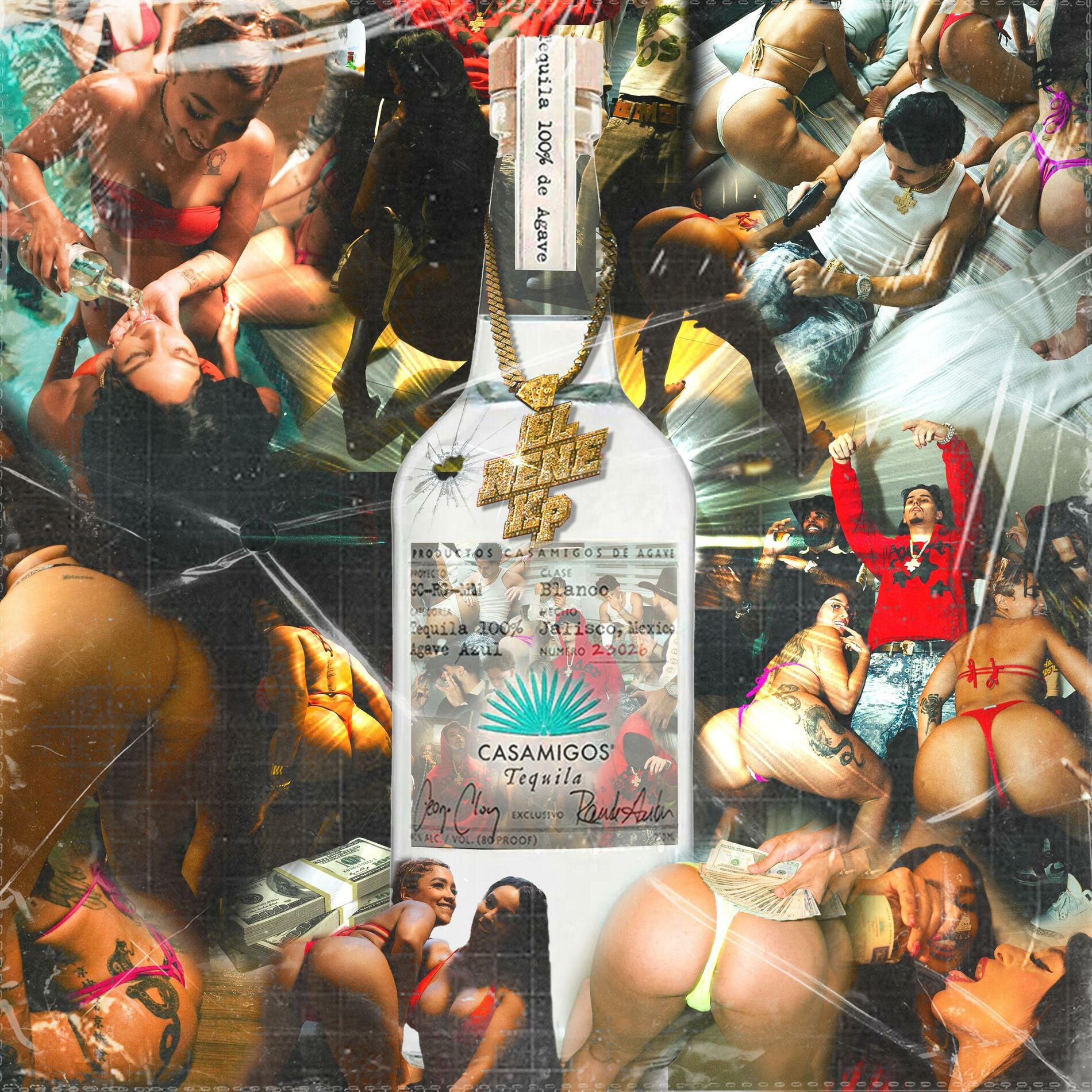 Album cover of Casamigos