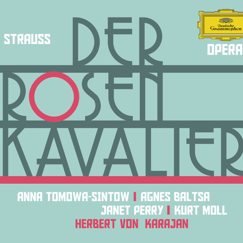 Picture of Strauss: Der Rosenkavalier