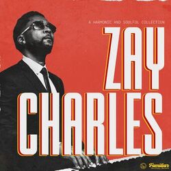 Cover of ZAY CHARLES (Instrumentals)