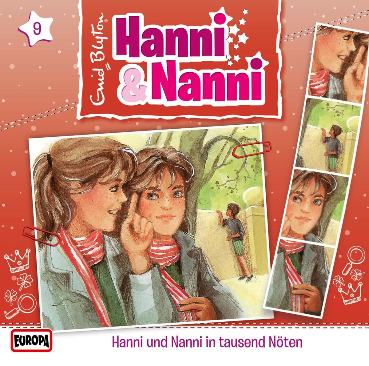 Album cover of 09 - in tausend Nöten