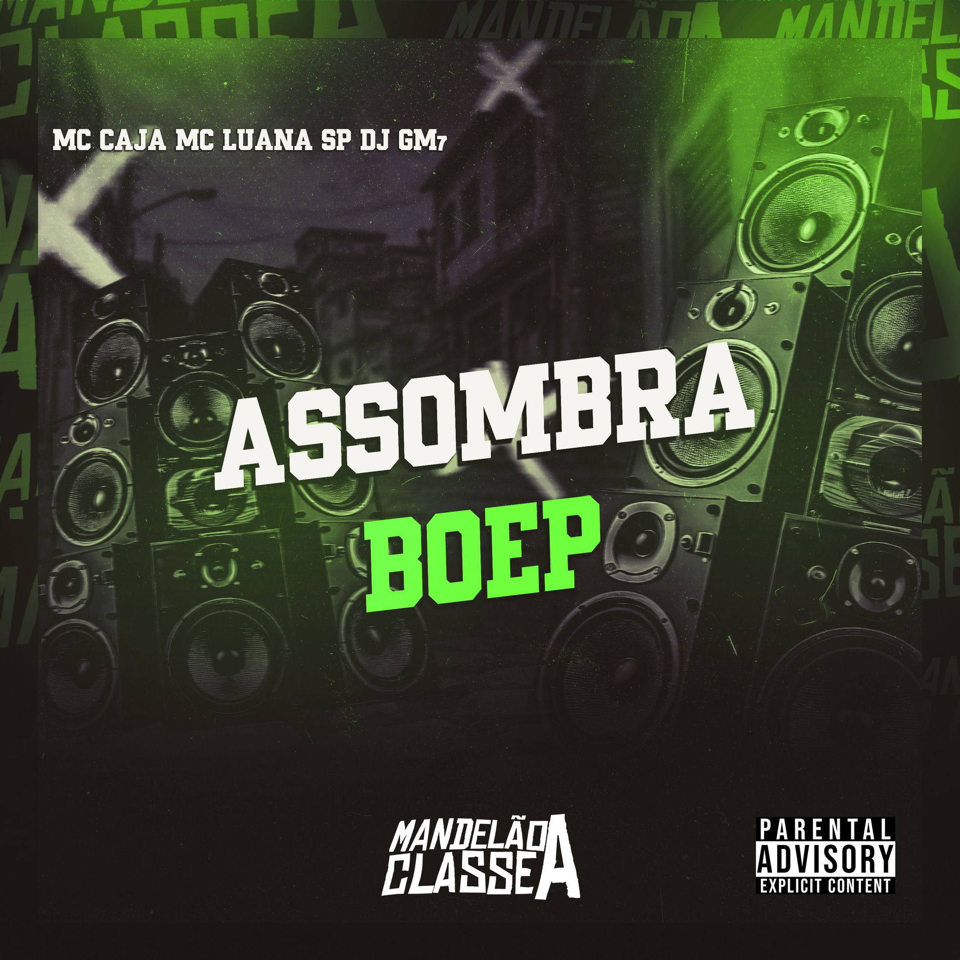 Album cover of Assombra Boep