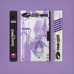 Cover of Passport (Twitch Tapes)