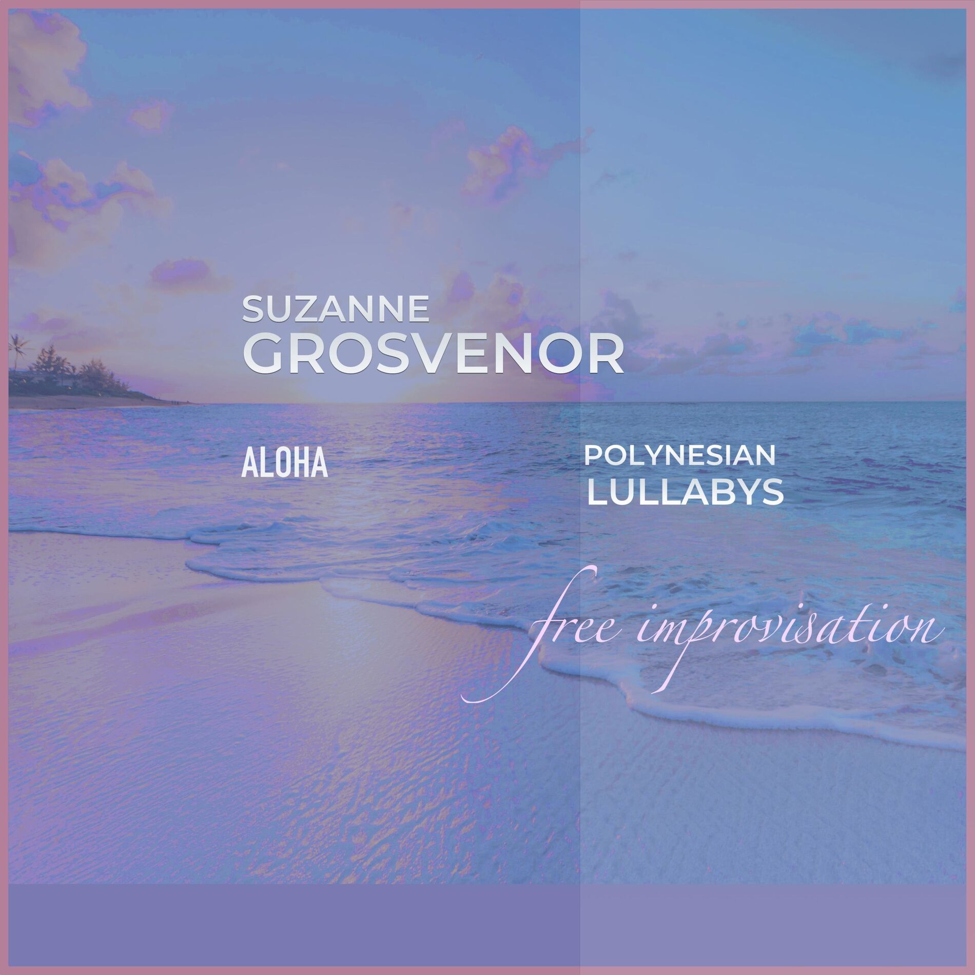 Album cover of Polynesian Lullaby 3: Aloha