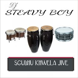 Cover of Sgubhu Khwela Jive