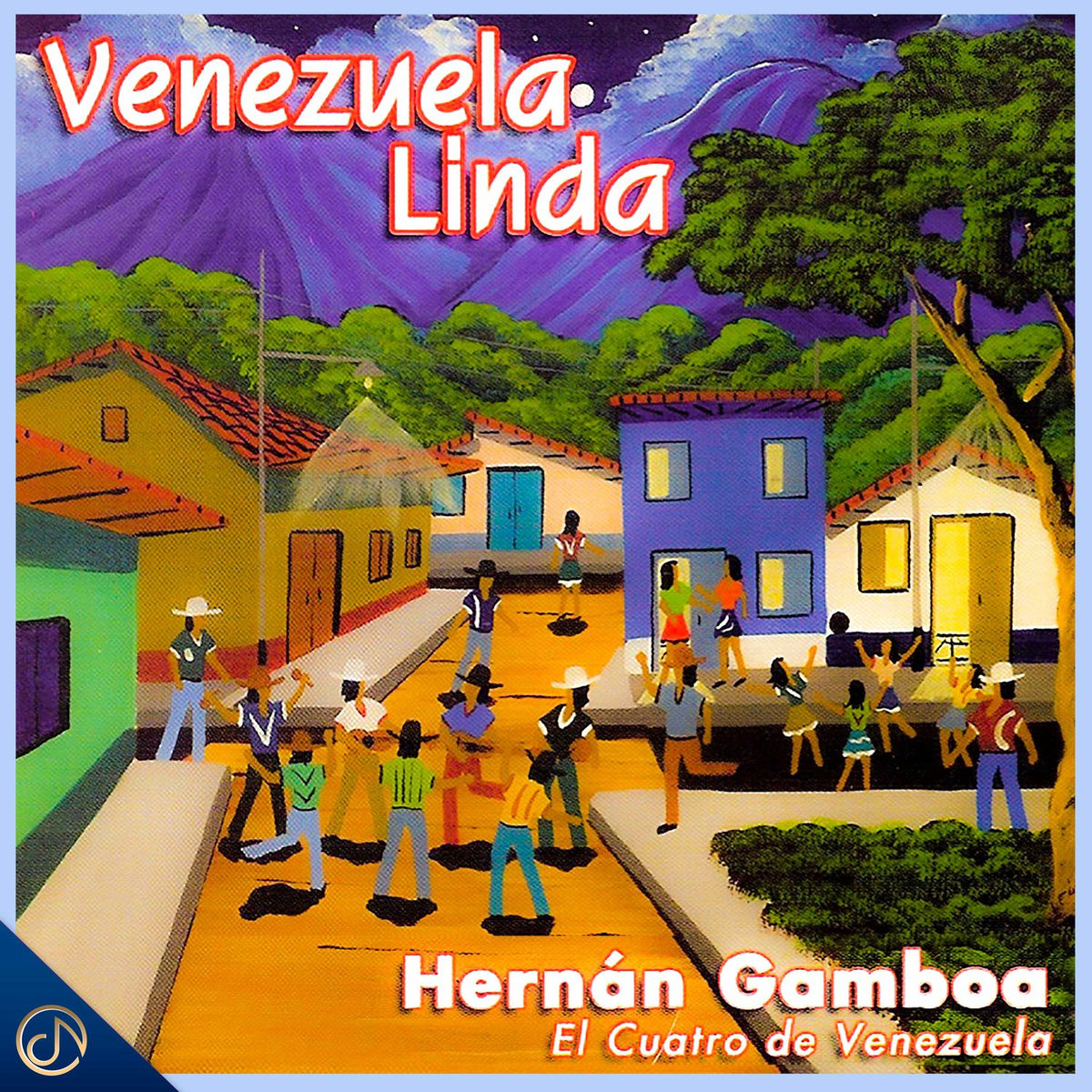 Venezuela Linda - Hernán Gamboa | Deezer