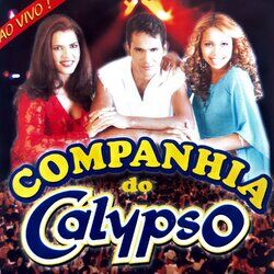 Cover of Companhia do Calypso, Vol. 01 (Ao Vivo)