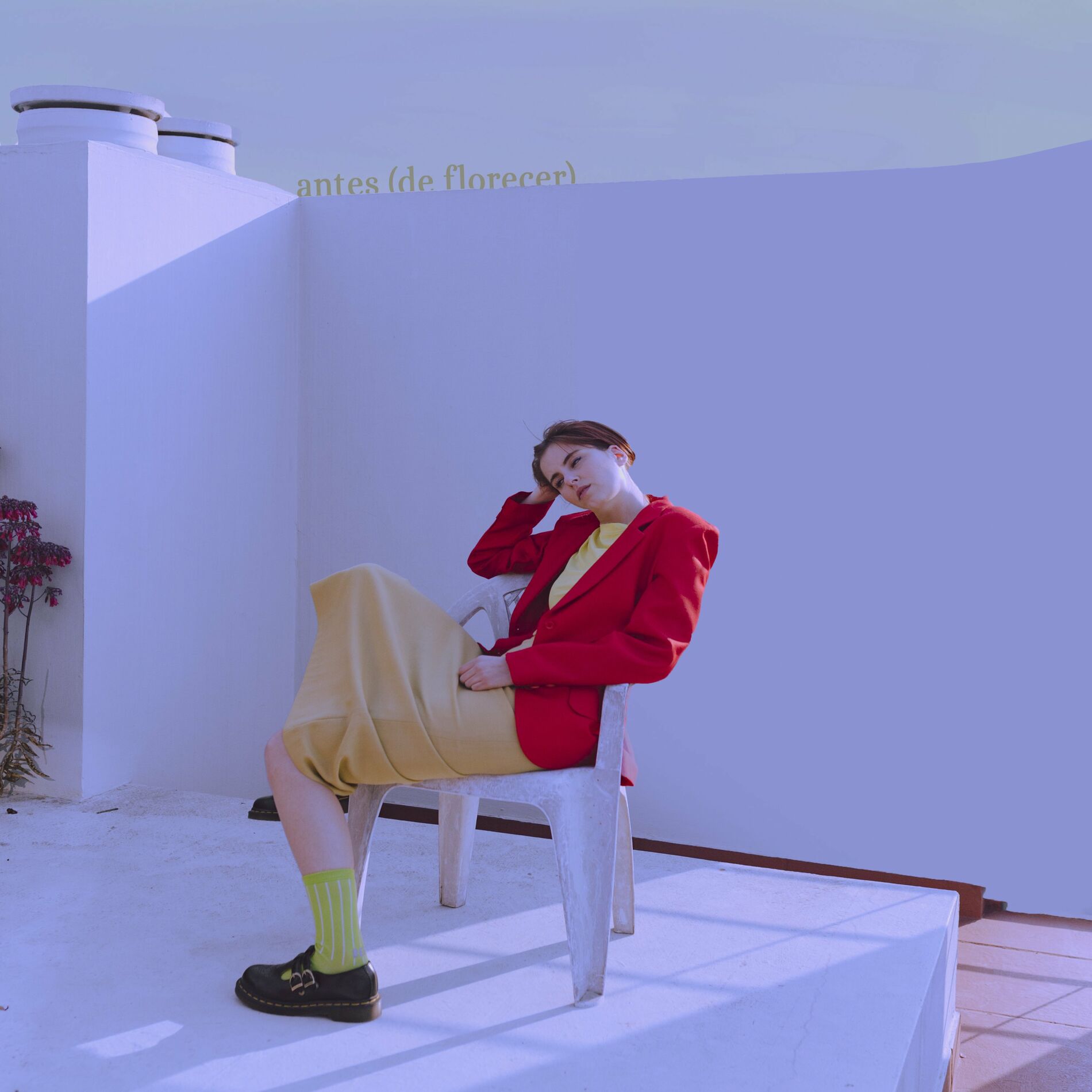 Album cover of Que te hizo ir