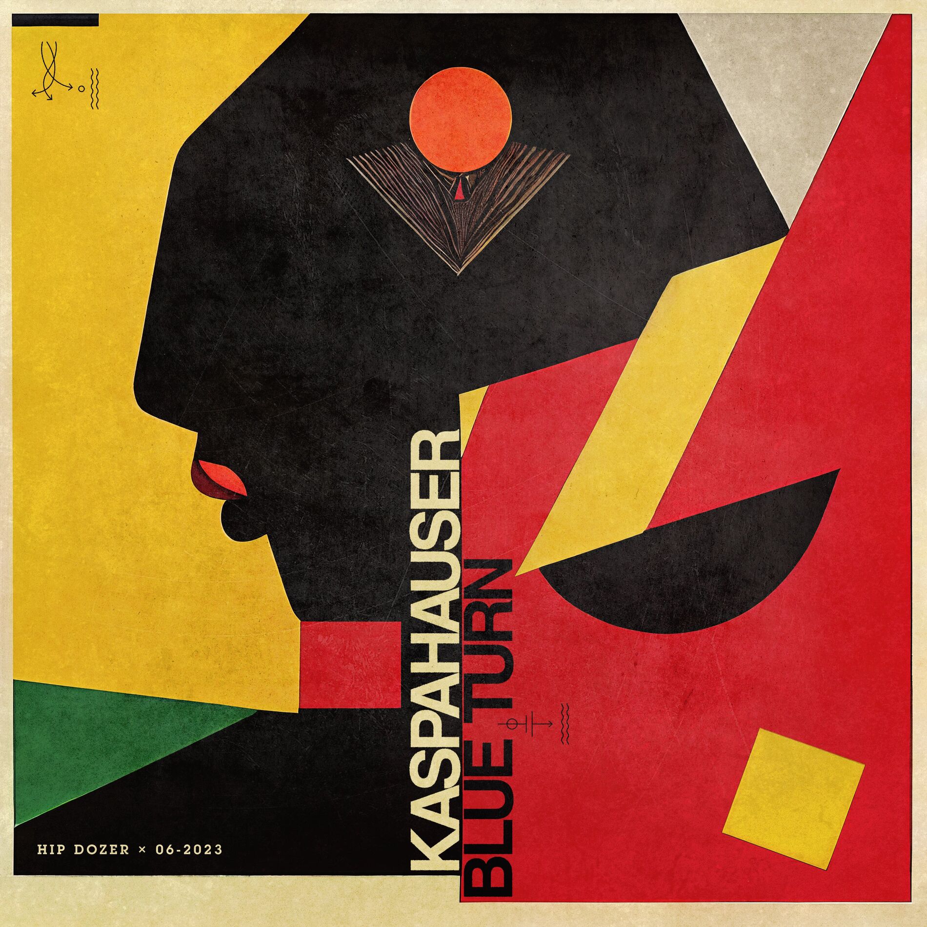 Album cover of Blue Turn