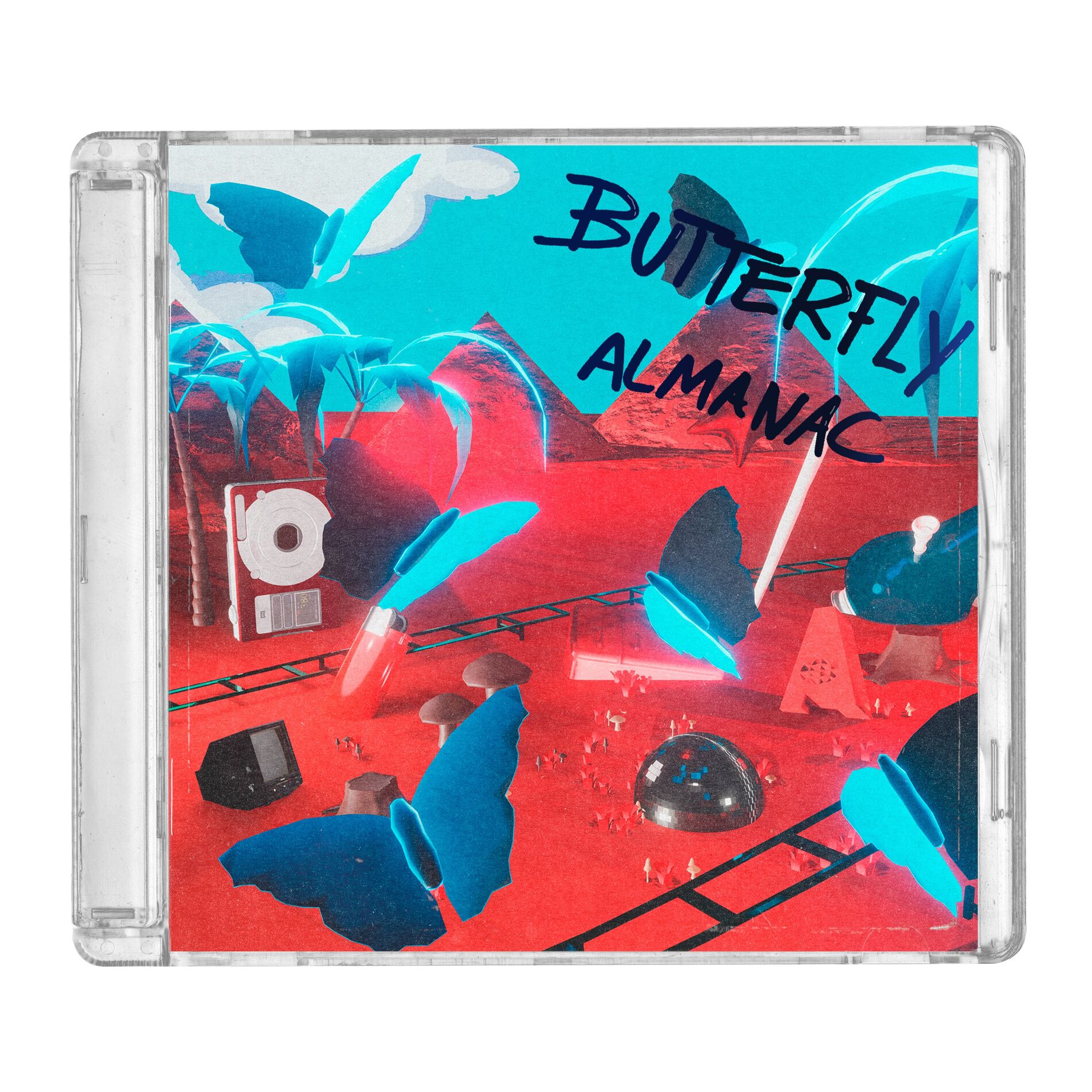 Album cover of Butterfly