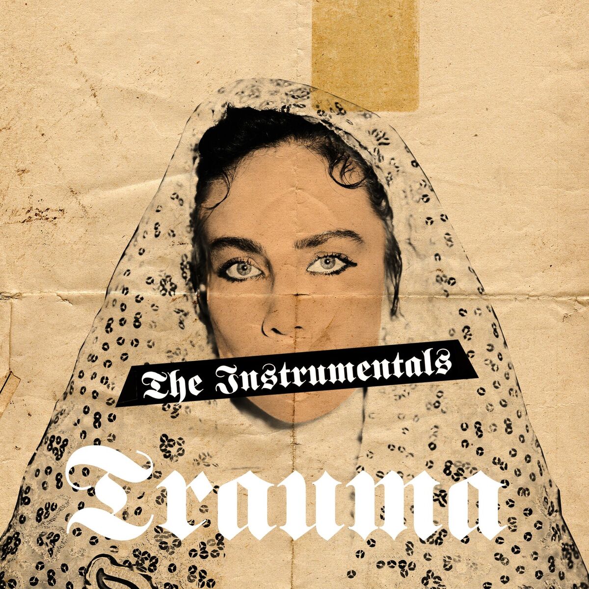 Album cover of TRAUMA (THE INSTRUMENTALS)