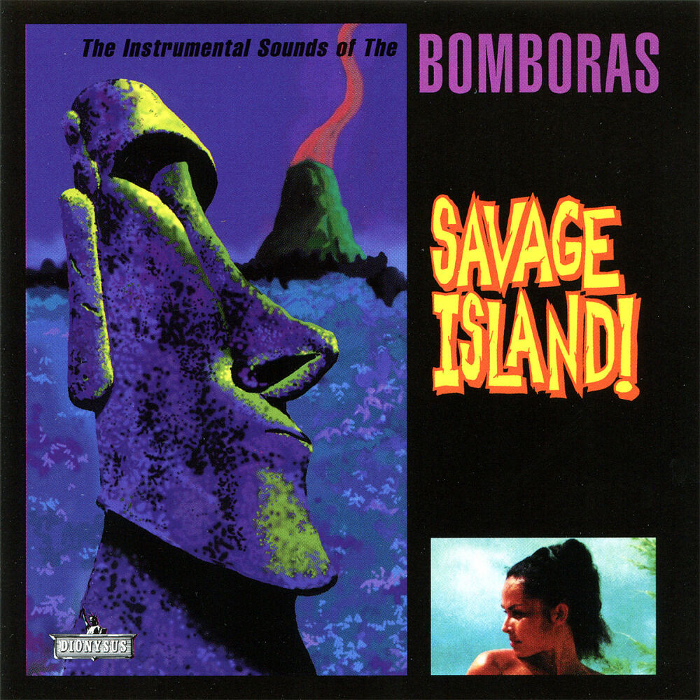 Picture of Savage Island!