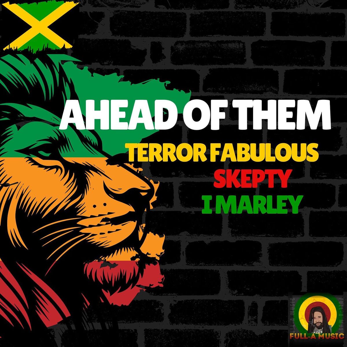 Album cover of Ahead of Them