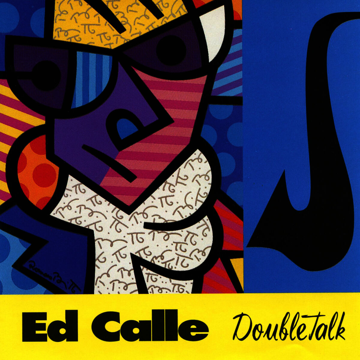 Album cover of Doubletalk