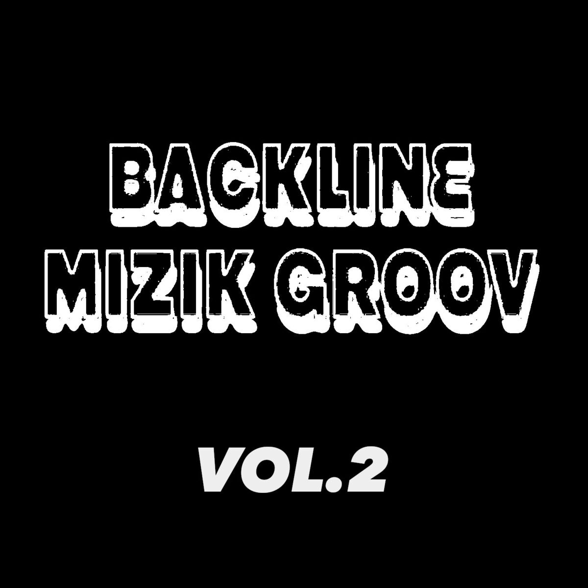 Album cover of Balckline Mizik Groov, Vol. 2