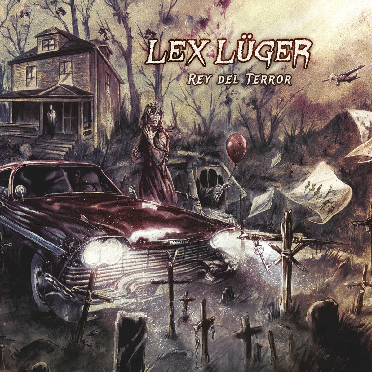 Album cover of Los Chicos del Maíz